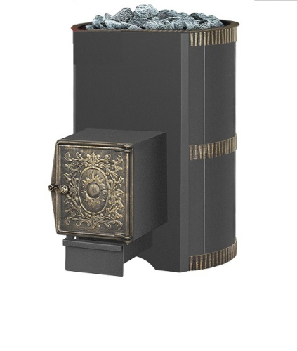 Печь для бани Везувий Лава 28 (ДТ-4) 2016